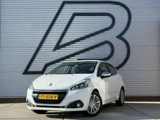Peugeot 208 1.2 PureTech Blue Lease Executive 2e Eigenaar|Navi|Clima|Cruise|PDC|Carplay|N.A.P|APK to