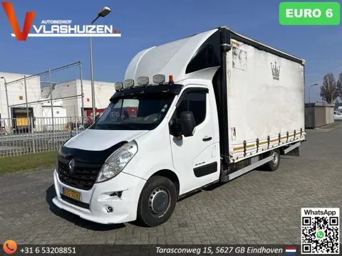 Renault Master T35 2.3 dCi L3H2 Energy | € 6.850,- NETTO! | Euro 6 | Airco | Camera |