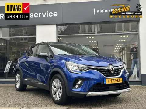 Renault Captur 1.3 TCe 140 EDC Intens | Navigatiesysteem | Lage kilometerstand!! | Dealer onderhoude
