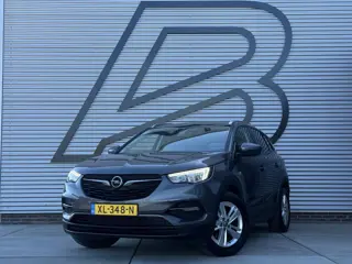 Opel Grandland X 1.2 Turbo Business + 2e Eigenaar|Navi|Camera|Trekhaak|D-riem v.v. in 2025|Clima|Cru