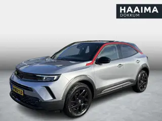 Opel Mokka 1.2 Turbo GS Line | Navigatie | Cruise control | Dodehoek detectie | Camera | Sportieve u