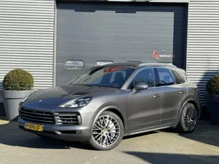 Porsche Cayenne 2.9 S Platinum Edition | Panoramadak | 360* Camera | Head-Up Display | Softclose | B