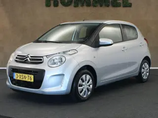 Citroen C1 1.0 e-VTi Feel - ORIGINEEL NEDERLANDSE AUTO! - GOED ONDERHOUDEN - LAGE KILOMETERSTAND - A