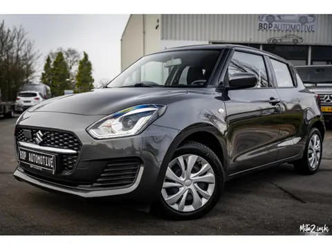 Suzuki Swift 1.2 Comfort Smart Hybrid ✅Zeer betrouwbaar | Adaptieve cruisecontrole | BTW auto | Deal