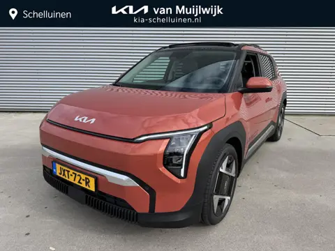 Kia EV3 Plus Advanced 81.4 kWh Demo-auto ! Kmstand kan iets varieeren ! | Informeer altijd even of d