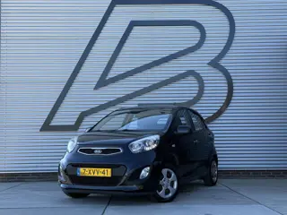 Kia Picanto 1.0 CVVT BusinessLine 1e Eigenaar|Airco|Elektr. Ramen|Dealer Onderhouden|N.A.P|APK tot 1
