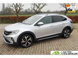 Volkswagen Taigo 1.0 TSI Style CAMERA ADAPT CRUISE STOELVERWARMING