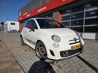 Fiat 500 1.4-16V Abarth *handel/export