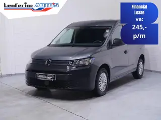Volkswagen Caddy Cargo 2.0 TDI 75 pk L1 Airco, Apple Carplay Cruise Control, Laadruimte Pakket, NAP