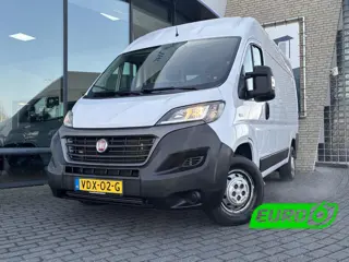 Fiat Ducato 35 3.0 L2H2 CNG*ECC*CRUISE*NAVI*HAAK*CAM*