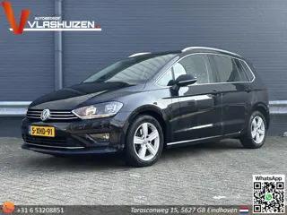 Volkswagen Golf Sportsvan 1.4 TSI Highline | Climate | Cruise |