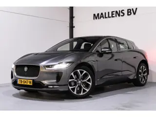 Jaguar I-PACE EV400 HSE 90 kWh LEER/PANORAMADAK/MEMORY/SOH90,6%/TREKHAAK