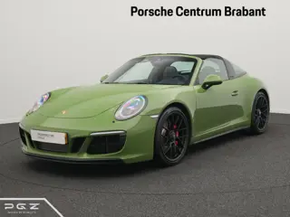 Porsche 911 Targa 4 GTS