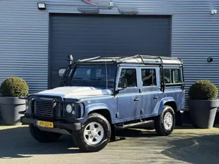 Land Rover Defender 2.5 TD5 110 SW XTech | Airco | Trekhaak | Lichtmetalen Velgen |