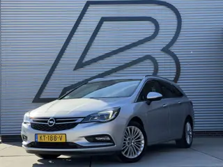 Opel Astra Sports Tourer 1.0 Innovation 2e Eigenaar|Navi|Camera|Clima|Cruise|Stoleverwaming|PDC V+A|