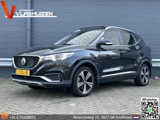 MG MG ZS EV Luxury 45 kWh | Pano | Leder | Stoelverwarming | Climate | Cruise | Navi | Camera |
