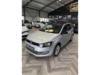 Volkswagen Polo 1.2 Styl Pano,stoelverwarming,camera,styl