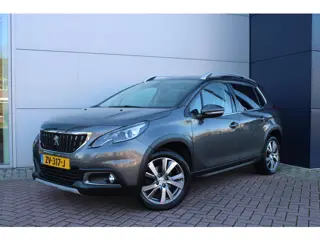 Peugeot 2008 1.2 PureTech 110pk GT-Line Automaat Airco Camera Carplay Zeer mooi