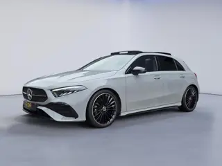 Mercedes-Benz A-klasse 200 AMG Line | Pano | Memory Seats | 360 Camera