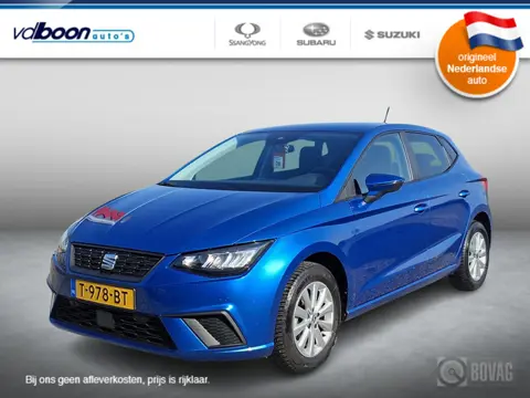 SEAT Ibiza 1.0 EcoTSI Style Business Connect NAVI | PDC V+A | NL-auto | rijklaarprijs !!