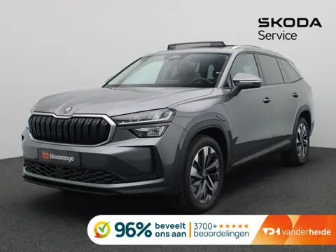 Skoda Kodiaq 1.5 TSI PHEV Business Edition Plus 204PK DSG Pano-Schuifdak, Trekhaak, 19" LM Velgen, S