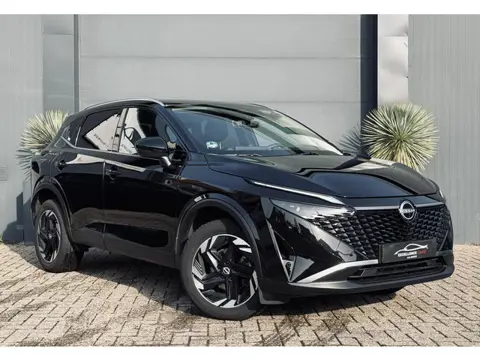 Nissan Qashqai 1.3 MHEV Xtronic Business Executive