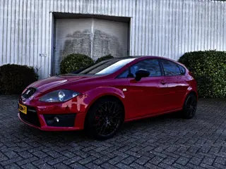 SEAT Leon 2.0 TFSI Cupra