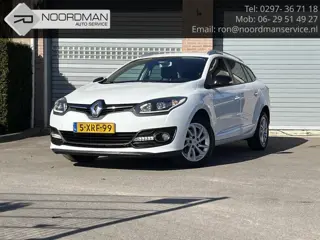 Renault Mégane Estate 1.2 TCe Limited NW Distributie !