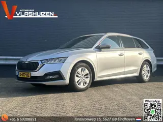 Skoda Octavia Combi 1.0 TSI Business Edition | € 8.200,- NETTO! | Climate | Cruise | Navi | PDC |