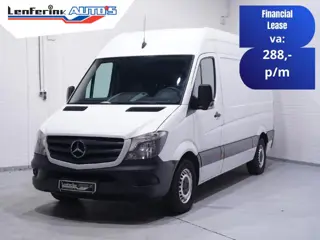 Mercedes-Benz Sprinter 311 CDI Automaat L2H2 Airco, Trekhaak met Opstap, Laadruimte Pakket, Verkoop 