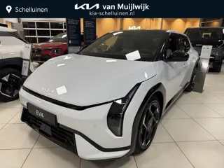 Kia EV4 GT-Line 81.4 kWh Uit voorraad leverbaar ! | BTW auto | Showroomvoordeelauto ! | 28-02-2026 g
