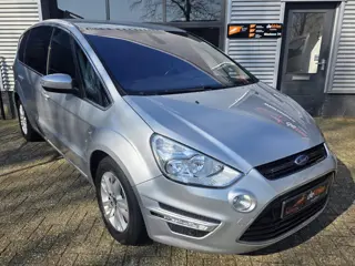 Ford S-Max 2.0 EcoBoost Titanium **CLIMA-PDC-KEYLESSGO**