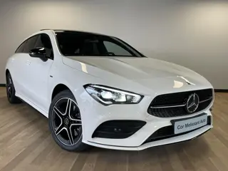 Mercedes-Benz CLA-klasse Shooting Brake 250 e AMG Line PANO/CAMERA/TREKHAAK/BURMEISTER