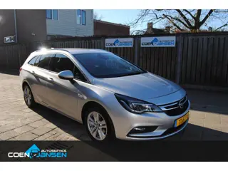 Opel Astra Sports Tourer 1.4 Innovation AUTOMAAT, Trekhaak , Navigatie