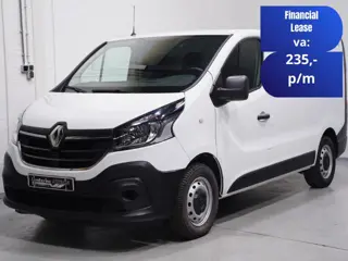 Renault Trafic 2.0 DCi 120 pk L1H1 Airco, Keyless Entry PDC achter, Laaduimte pakket, Slechts 42 dkm
