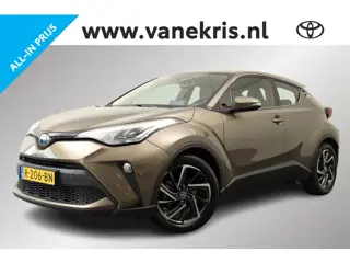 Toyota C-HR 2.0 Hybrid Dynamic, Trekhaak, Apple Carplay, Android Auto, All seasonbanden, Parkeersens