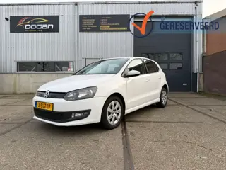 Volkswagen Polo 1.2 TDI BlueMotion (bj 2013)