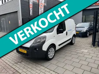 Peugeot Bipper 1.3 BlueHDi XT Profit + 1e Eigenaar! Airco NAP APK