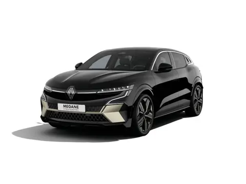 Renault Megane E-Tech Iconic