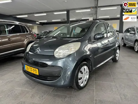 Citroen C1 1.0-12V Ambiance 5-deurs airco elektrische pakket