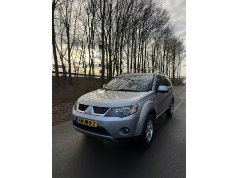 Mitsubishi Outlander 2.4 Intro Edition 2WD, Nwe APK!