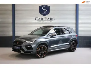 CUPRA Ateca 2.0 TSI 4DRIVE 300+PK FACELIFT/VIRTUAL/SFEER/BEATS/PANO/LEER+S.VERWARMING/19"/360/ACC/EC