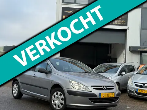 Peugeot 307 1.6-16V XS 25-11-2026 apk airco zeer nette staat