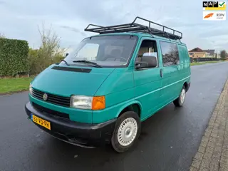 Volkswagen Transporter 1.9 TD 292 T800 DC NAP/APK 12-2026