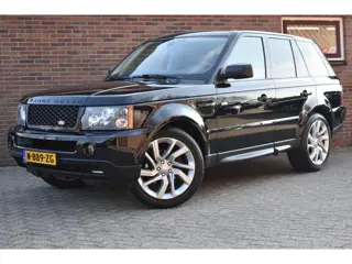 Land Rover Range Rover Sport 4.4 V8 SE '06 open dak, leer, inruil mogelijk