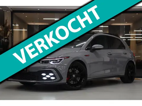 Volkswagen Golf 2.0 TSI GTI PANO/H&K/IQ-LIGHT/CAM/VOLL