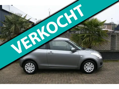 Suzuki Swift 1.2 Base