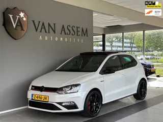 Volkswagen Polo 1.8 TSI GTI|DSG|PANO|192PK