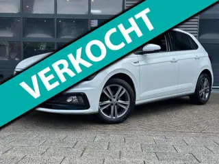 Volkswagen Polo 1.0 TSI | R-Line | CRUISECR | NAVI | Carplay | PDC