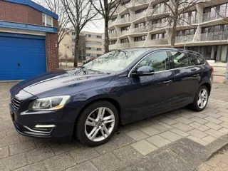 Volvo V60 2.4 D6 AWD Plug-In Hybrid Summum